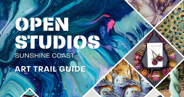 About Open Studios | Colour of October is participating this year!